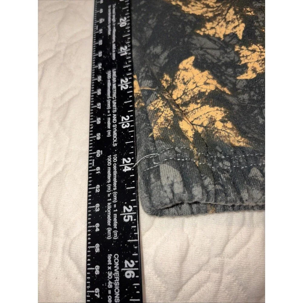 True Religion Pants Mens SP True Jogger Sweatpants Camo